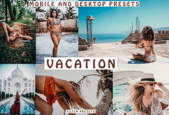 Download Travel Tones Mobile and Desktop Presets - Desktop presets Collection