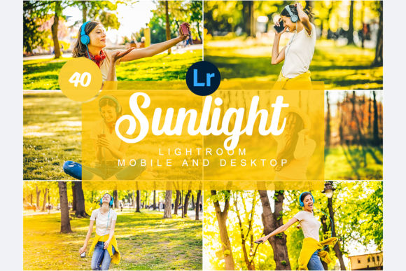 Download Sunlight Mobile and Desktop Presets - Desktop presets Collection
