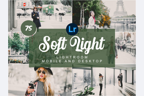 Download SoftLight Mobile and Desktop PRESETS - Desktop presets Collection