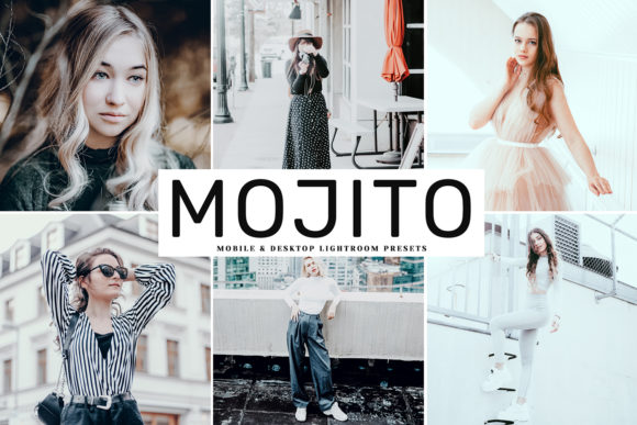 Download Mojito Mobile & Desktop Presets Pack - Desktop presets Collection