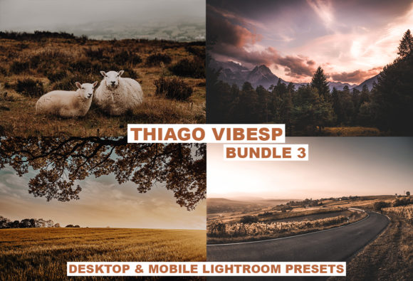 Download 26 Cinematic Bundle Lightroom Presets - Premium Resources
