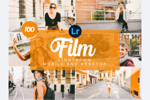 Download Film Mobile and Desktop PRESETS - Desktop presets Collection