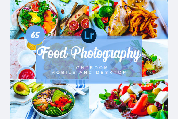 Download Food Photography Mobile&amp;Desktop PRESETS - Desktop presets Collection
