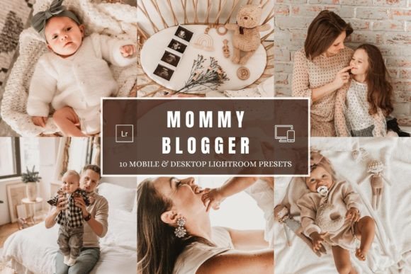 Download 10 Mommy Blogger Presets - Blogger presets Collection