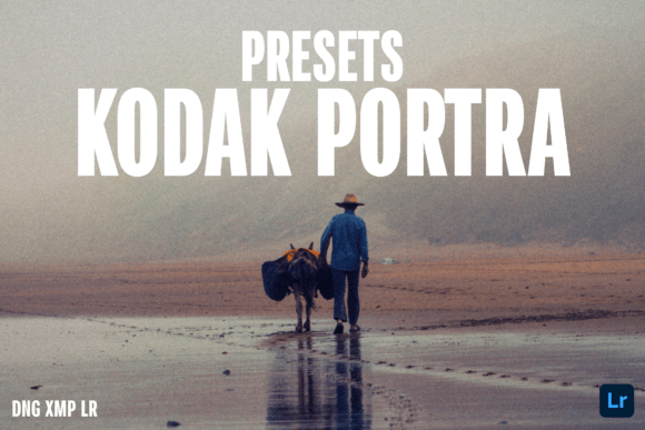 Download Kodak Portra Mobile Desktop Presets LR - Desktop presets Collection