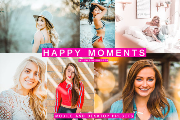 Download Lifestyle Mobile &amp; Desktop Presets - Desktop presets Collection