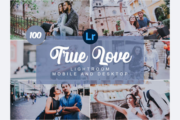 Download True Love Mobile and Desktop PRESETS - Desktop presets Collection